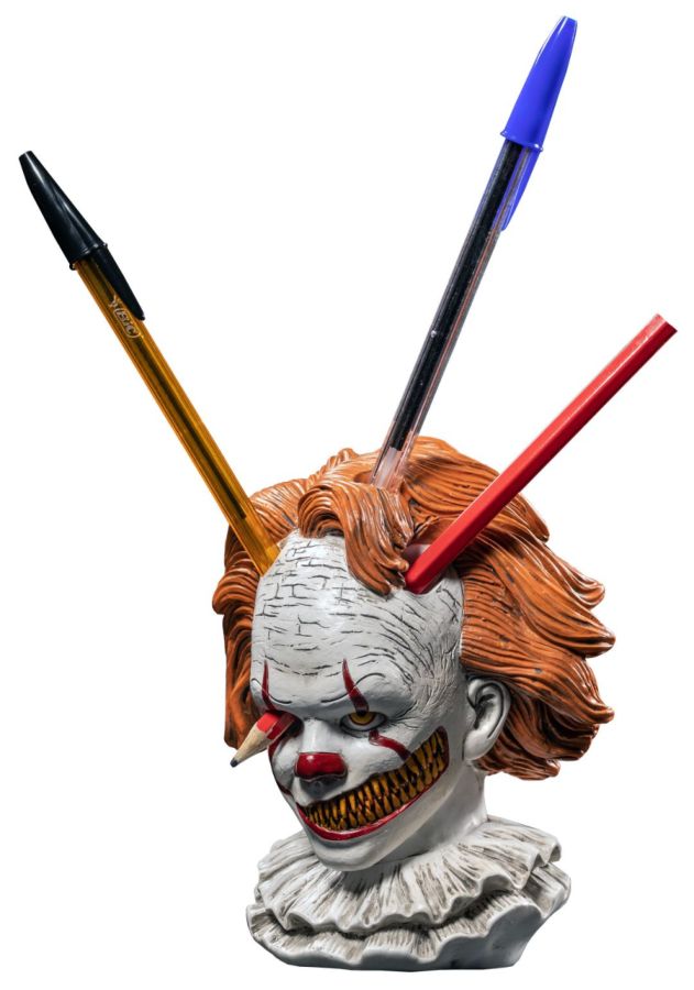 It (2017) - Pennywise Head Pen Holder - Ozzie Collectables