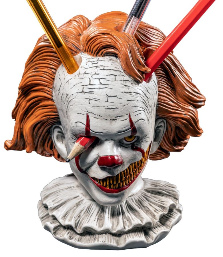 It (2017) - Pennywise Head Pen Holder - Ozzie Collectables