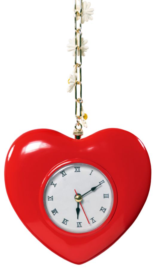 The Wizard of Oz - Tin Man Heart Replica