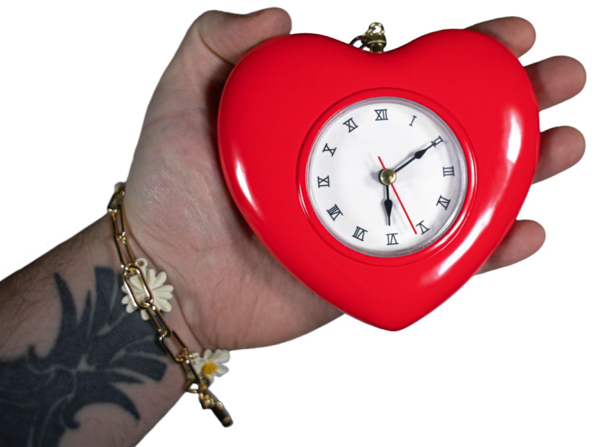 The Wizard of Oz - Tin Man Heart Replica