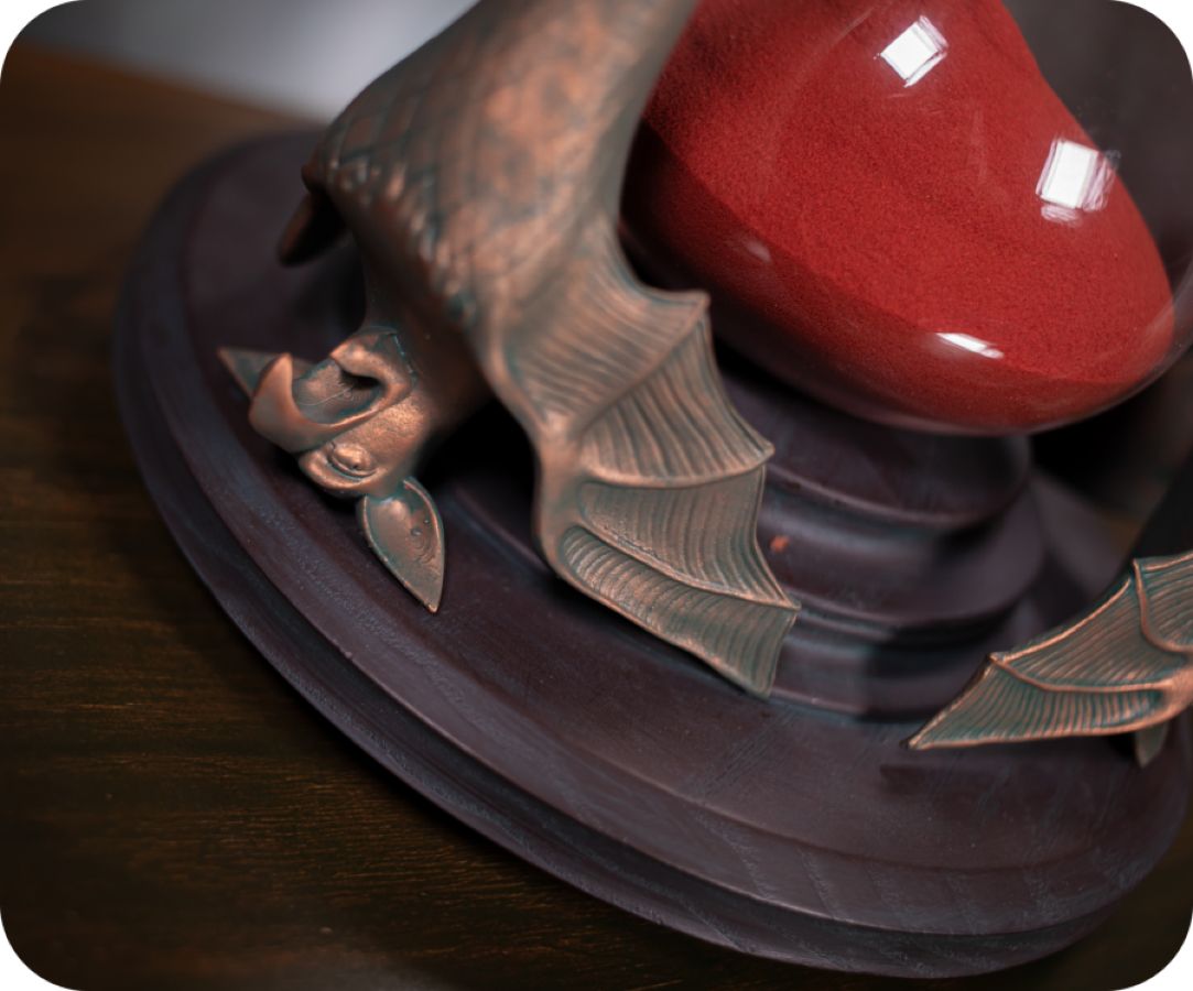 Wizard of Oz - Wicked Witches Hourglass Scaled Replica
