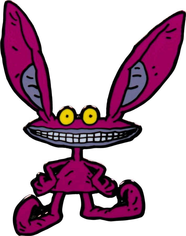 Aaahh!!! Real Monsters - Ickis Enamel Pin