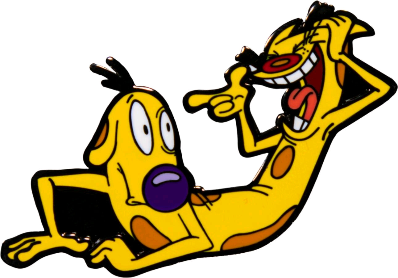 Catdog - Catdog Enamel Pin