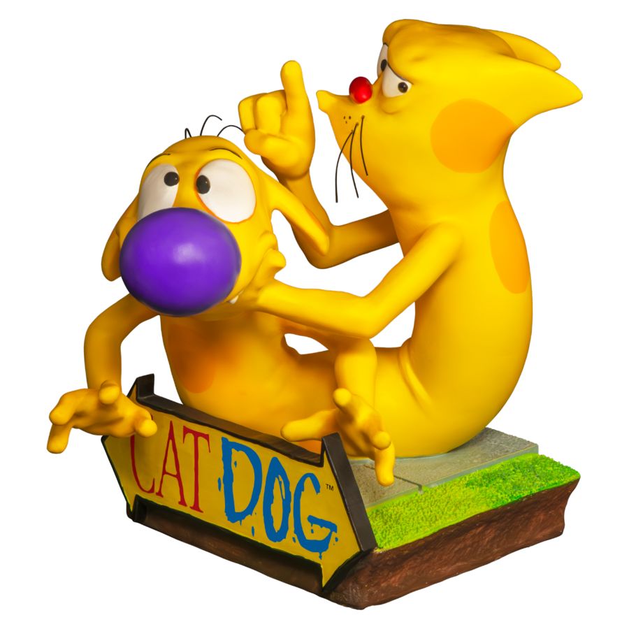 CatDog - CatDog 8" Statue