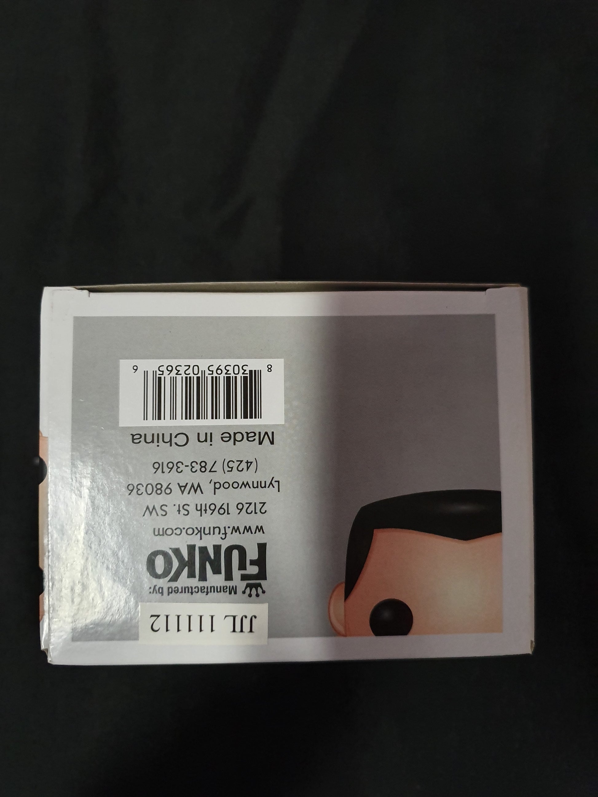 Shazam! - DC Universe Heroes POP! Vinyl #14 - Ozzie Collectables