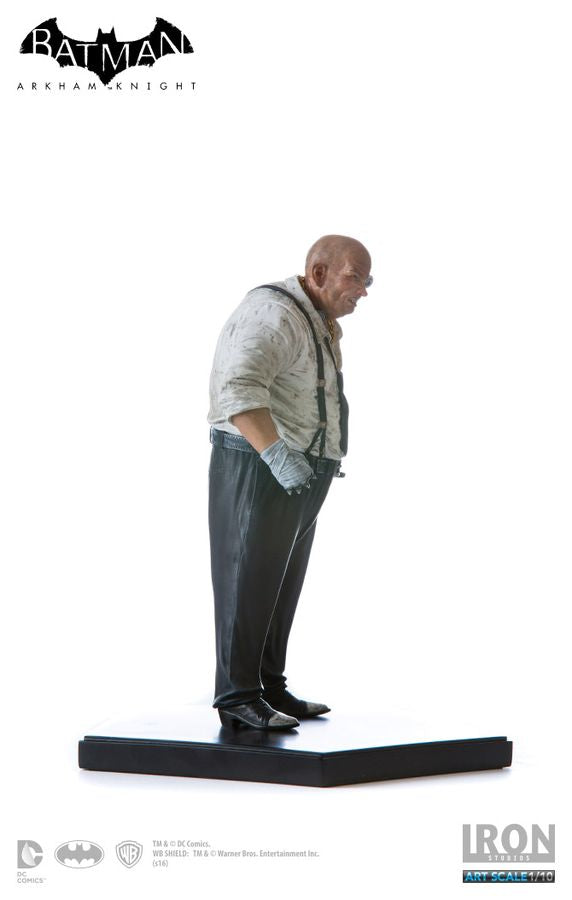 Batman: Arkham Knight - Penguin 1:10 Statue - Ozzie Collectables