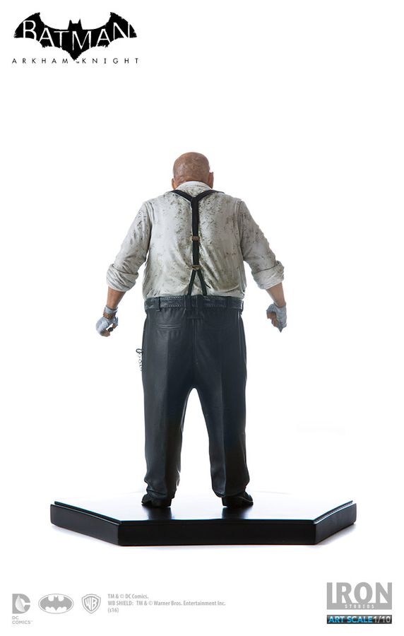Batman: Arkham Knight - Penguin 1:10 Statue - Ozzie Collectables
