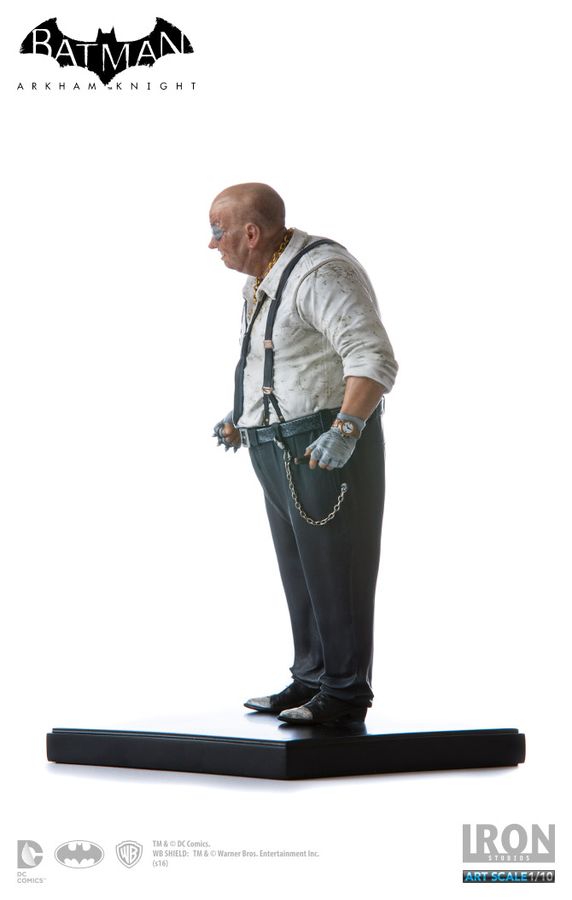 Batman: Arkham Knight - Penguin 1:10 Statue - Ozzie Collectables