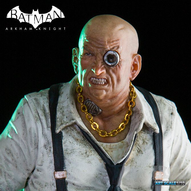Batman: Arkham Knight - Penguin 1:10 Statue - Ozzie Collectables