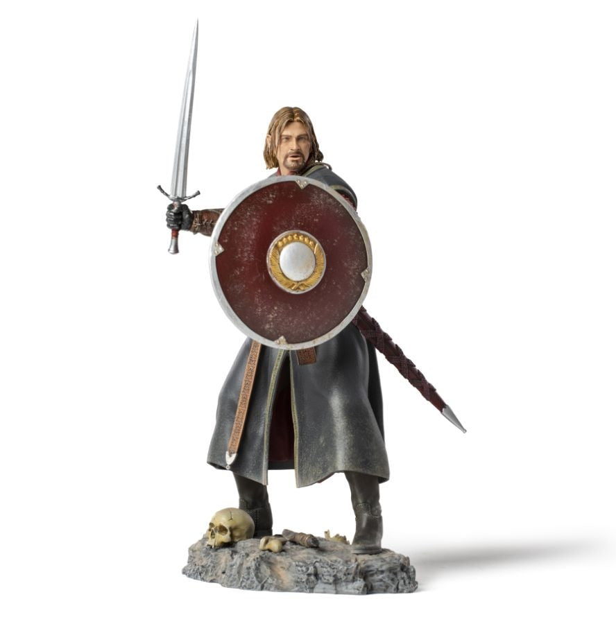 Lord of the Rings - Boromir 1:10 Scale Statue