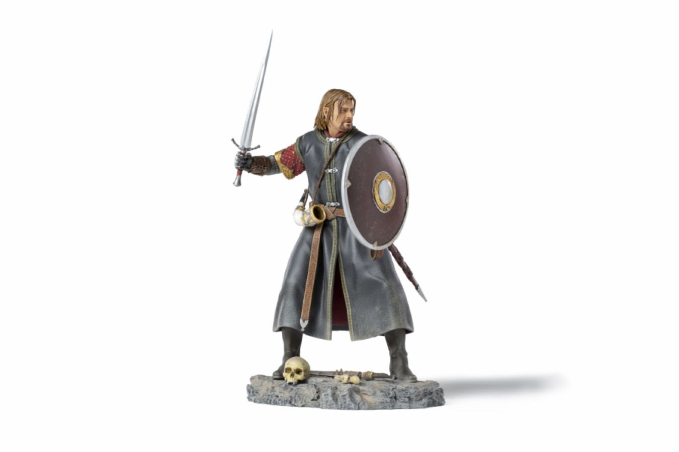 Lord of the Rings - Boromir 1:10 Scale Statue