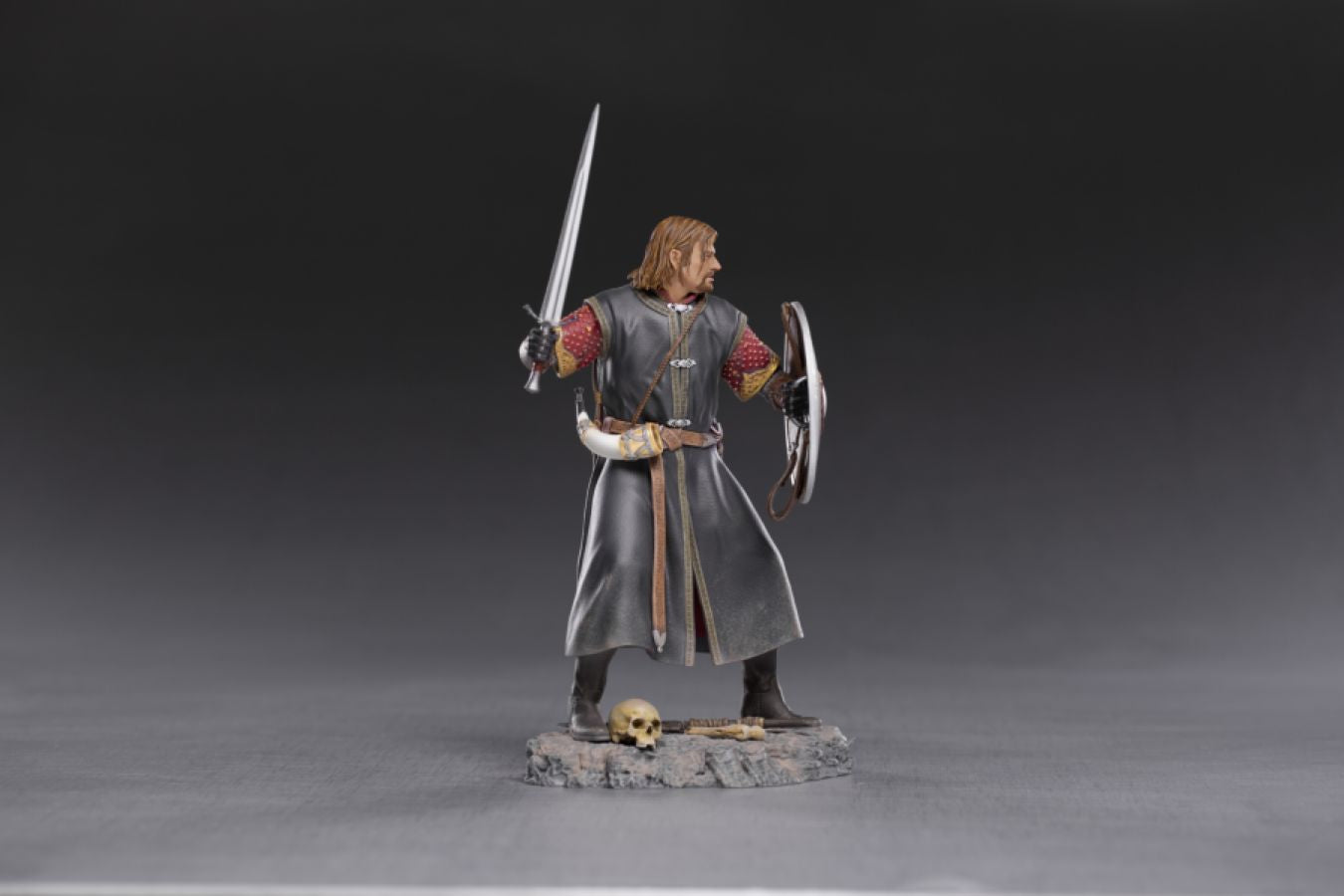 Lord of the Rings - Boromir 1:10 Scale Statue