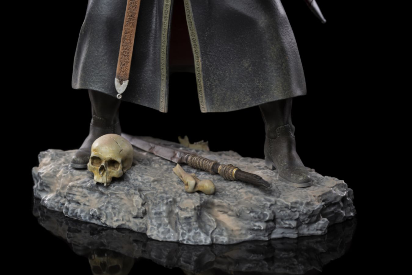 Lord of the Rings - Boromir 1:10 Scale Statue
