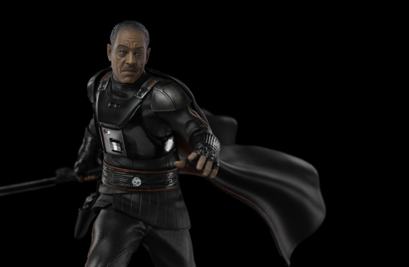 Star Wars: The Mandalorian - Moff Gideon 1:10 Scale Statue