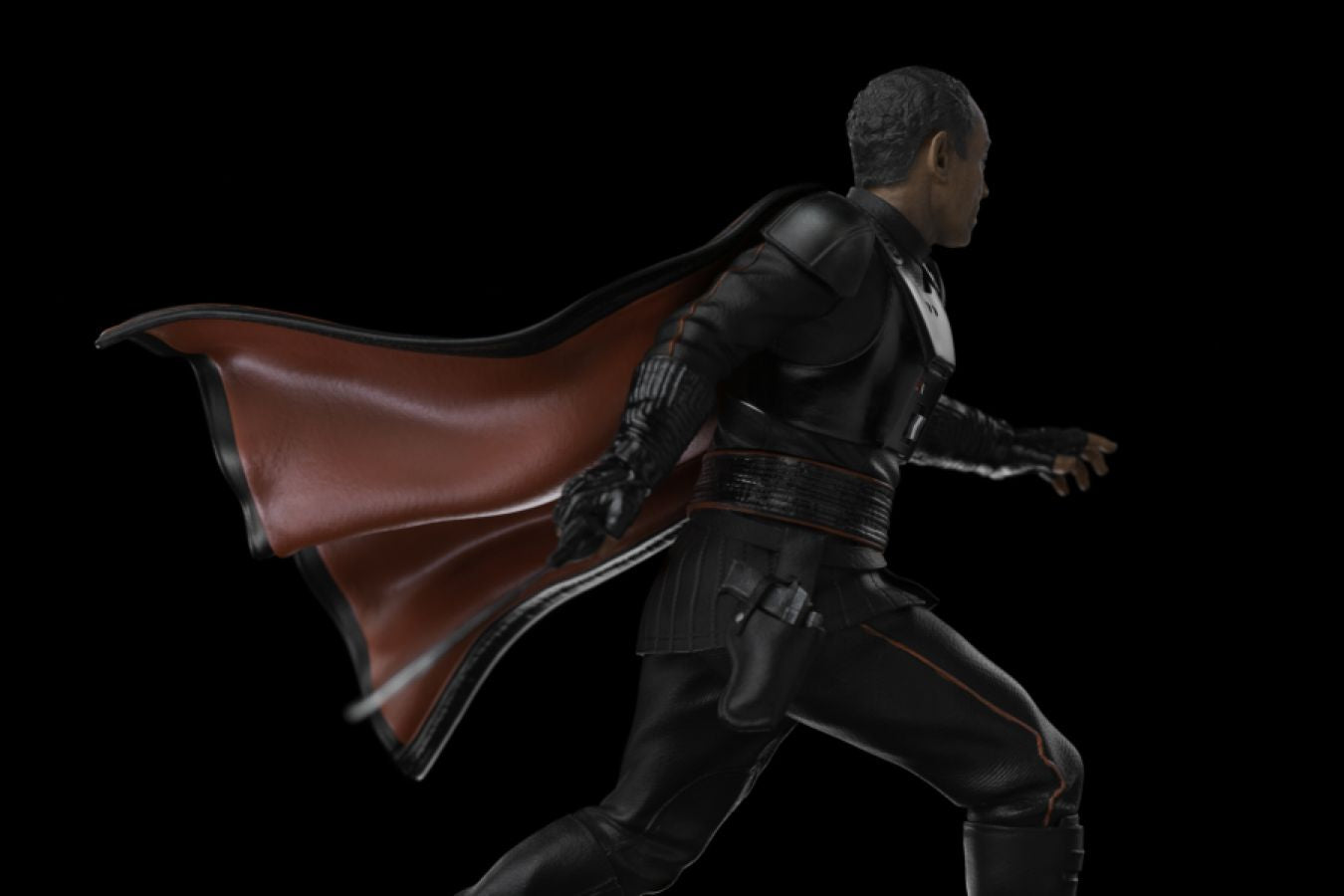 Star Wars: The Mandalorian - Moff Gideon 1:10 Scale Statue
