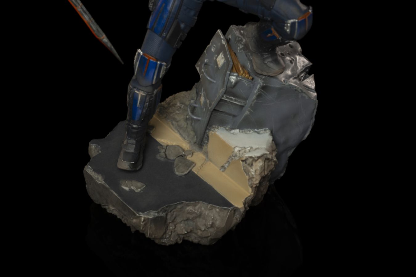 Black Widow - Taskmaster 1:10 Scale Statue