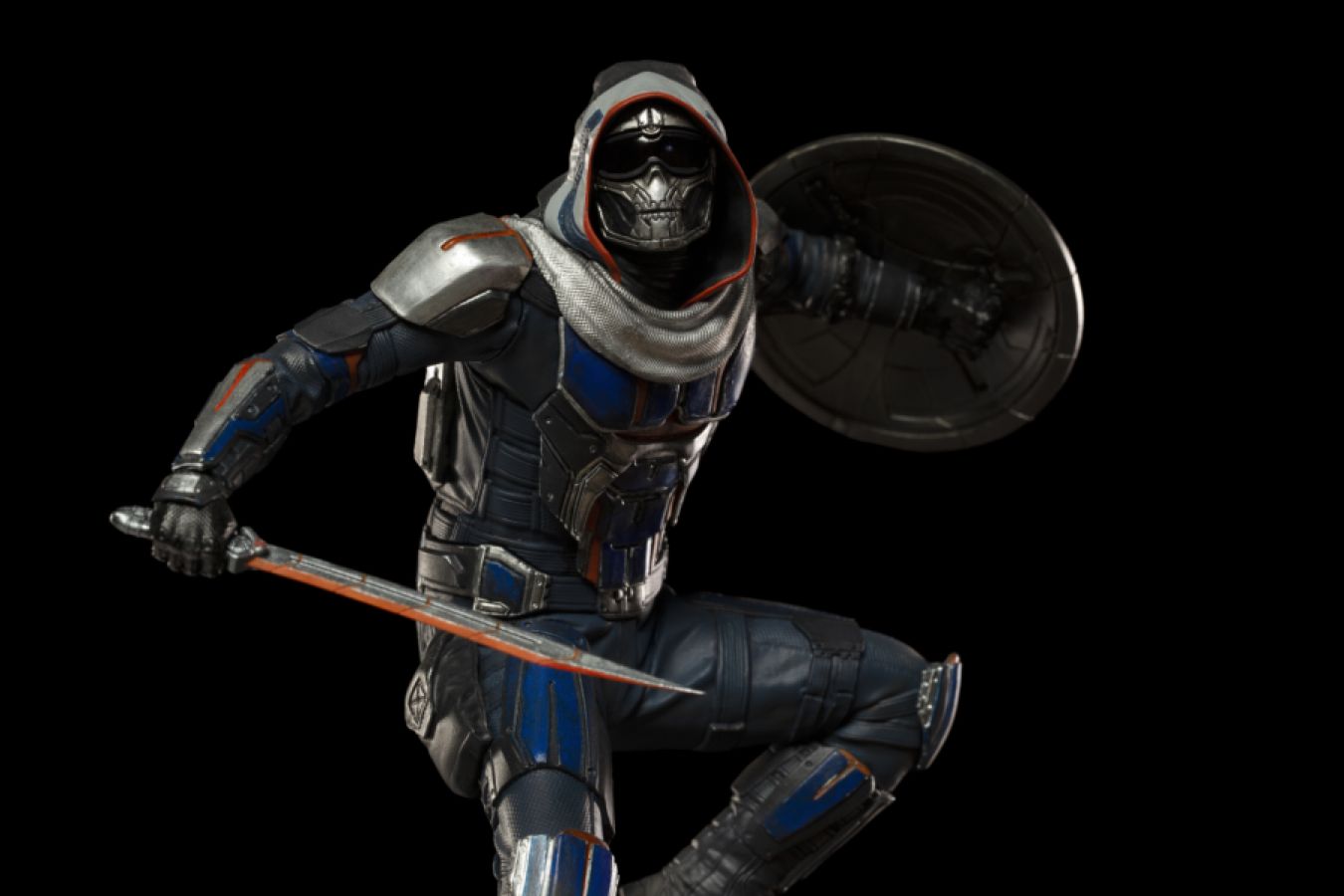 Black Widow - Taskmaster 1:10 Scale Statue