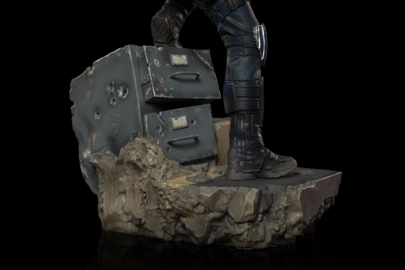 Black Widow - Taskmaster 1:10 Scale Statue