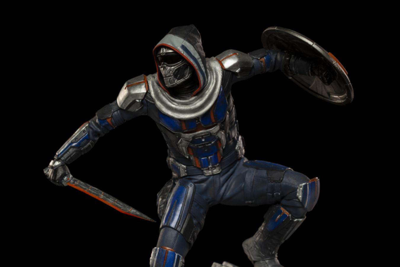 Black Widow - Taskmaster 1:10 Scale Statue