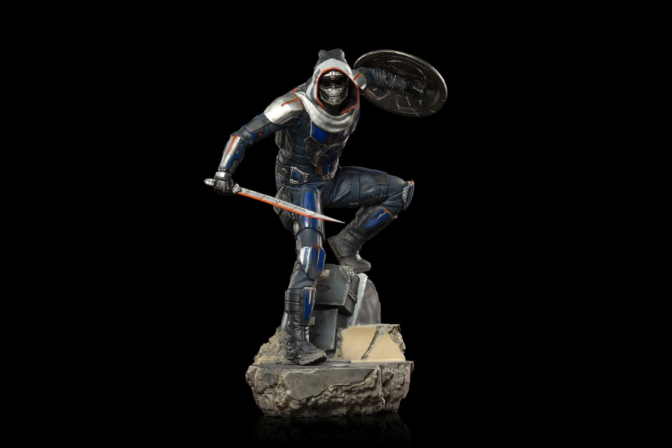 Black Widow - Taskmaster 1:10 Scale Statue