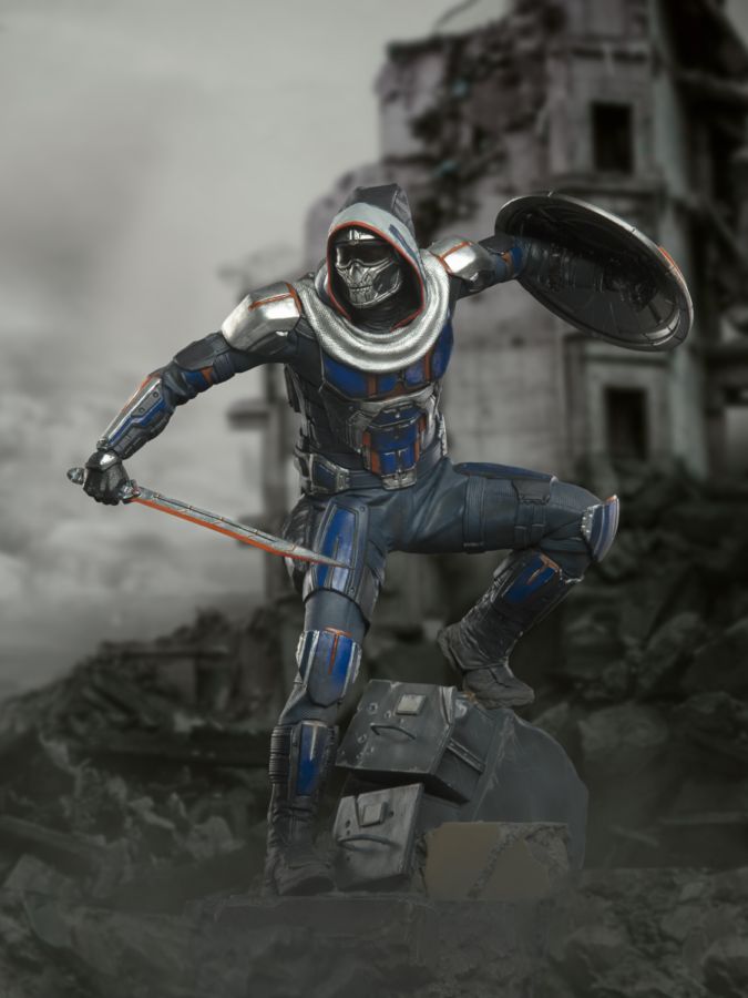 Black Widow - Taskmaster 1:10 Scale Statue