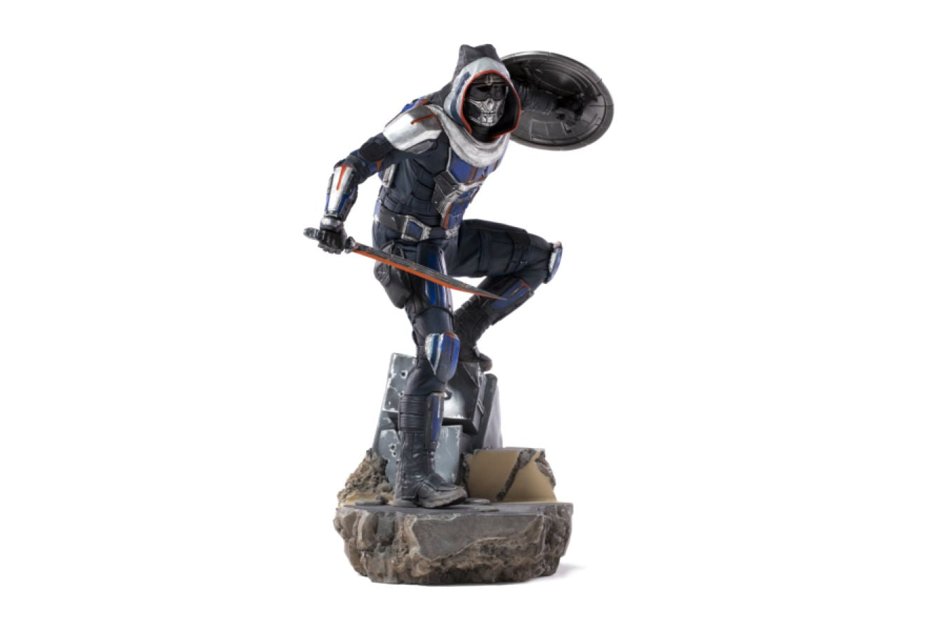 Black Widow - Taskmaster 1:10 Scale Statue