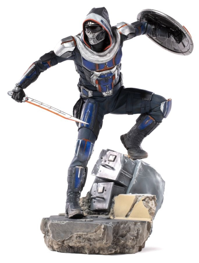Black Widow - Taskmaster 1:10 Scale Statue