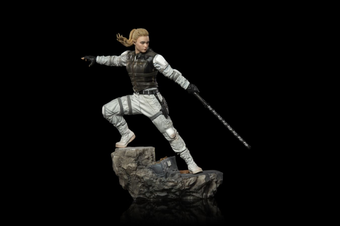 Black Widow - Yelena 1:10 Scale Statue