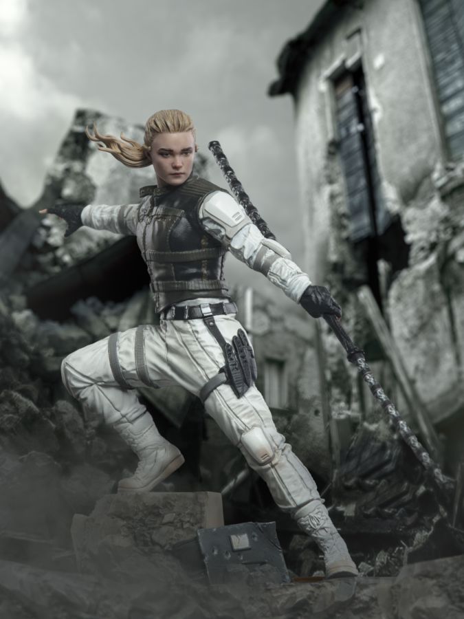 Black Widow - Yelena 1:10 Scale Statue
