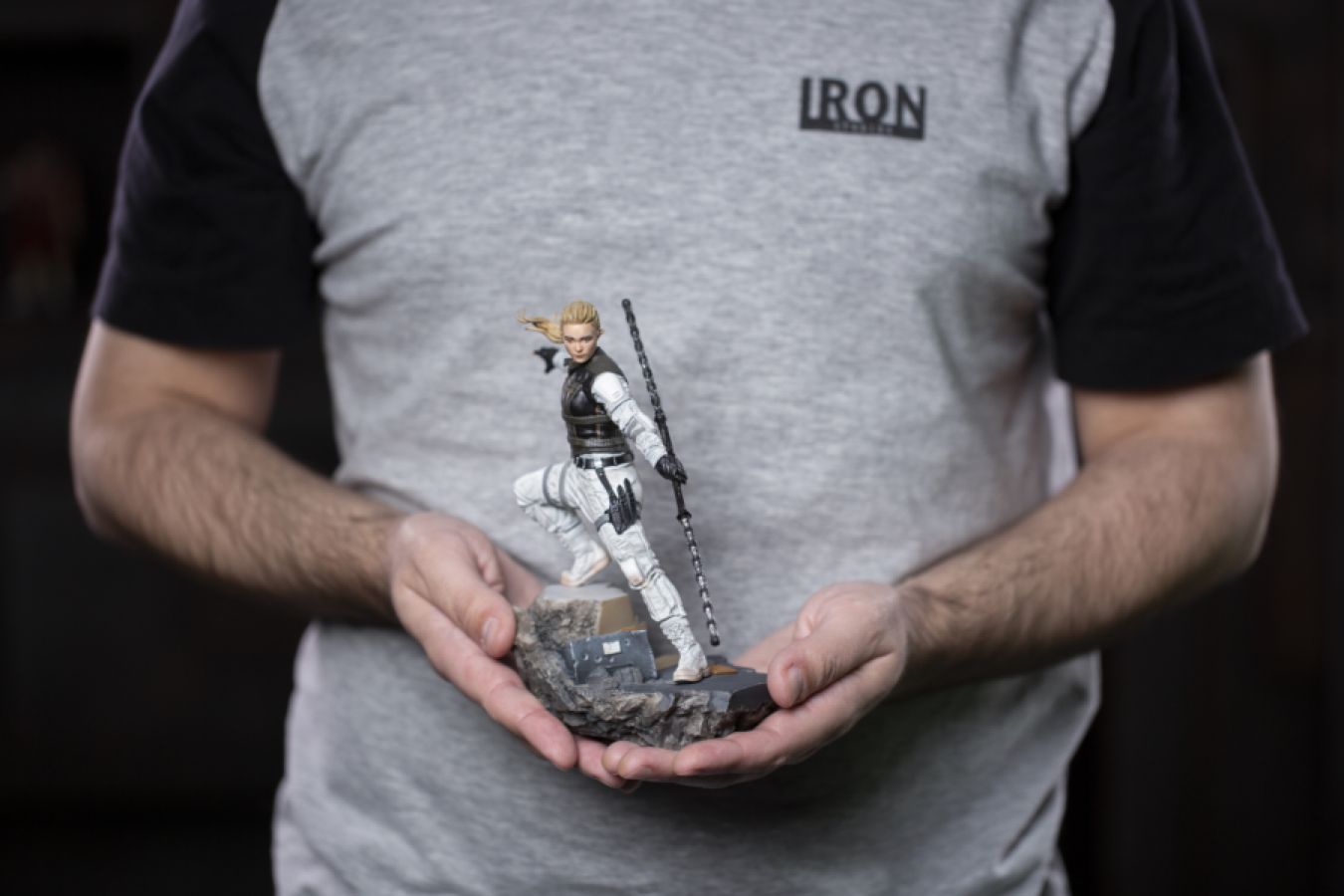 Black Widow - Yelena 1:10 Scale Statue