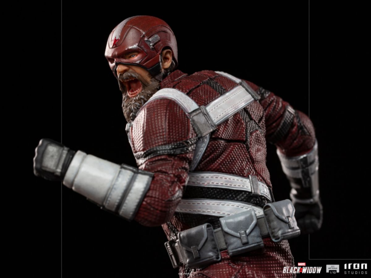 Black Widow - Red Guardian 1:10 Scale Statue