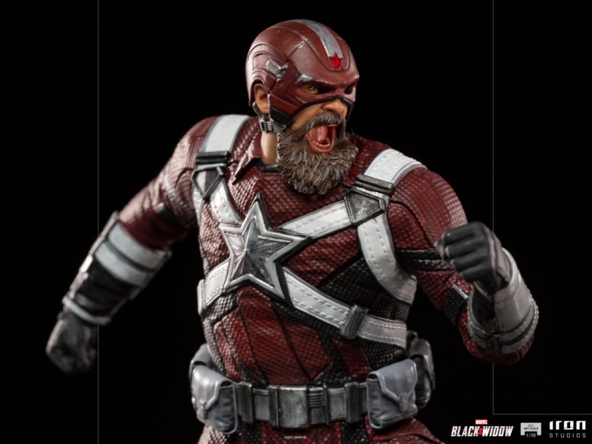 Black Widow - Red Guardian 1:10 Scale Statue