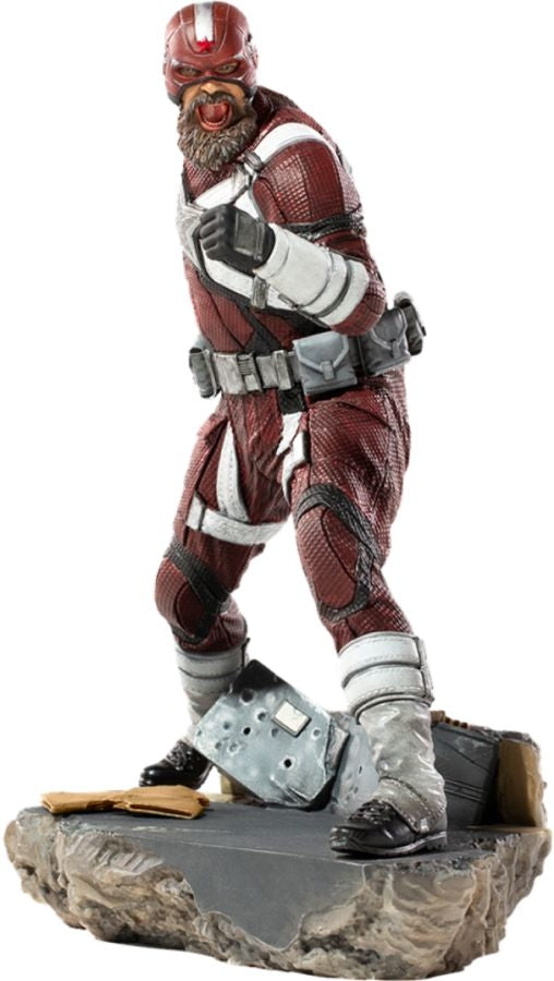 Black Widow - Red Guardian 1:10 Scale Statue
