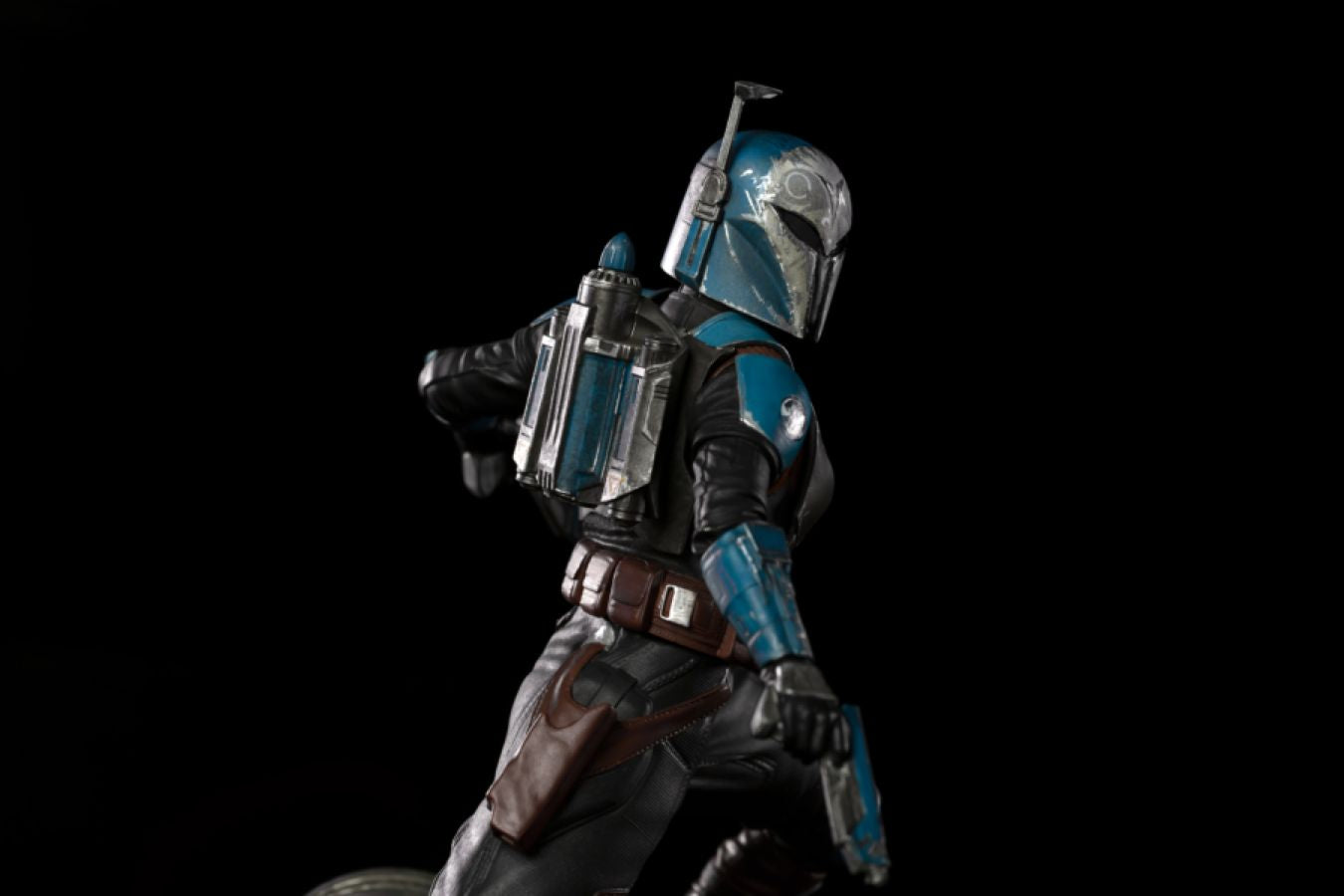 Star Wars: The Mandalorian - Bo-Katan 1:10 Scale Statue