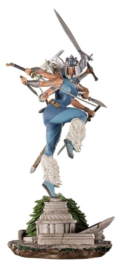X-Men - Spiral 1:10 Scale Statue