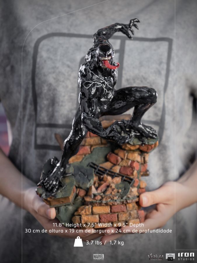 Spider-Man - Venom 1:10 Scale Statue