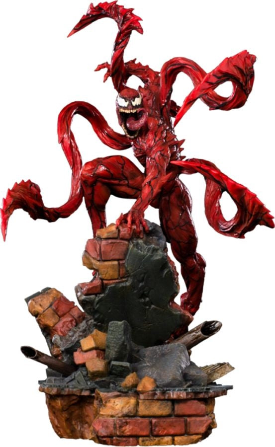 Spider-Man - Carnage 1:10 Scale Statue