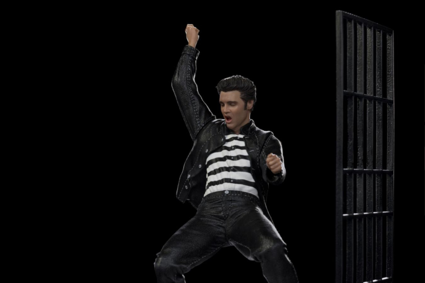 Elvis Presley - Jailhouse Rock 1:10 Scale Statue