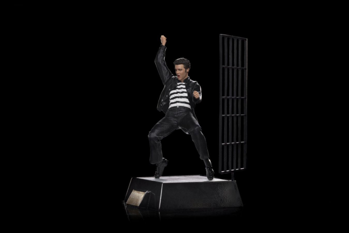 Elvis Presley - Jailhouse Rock 1:10 Scale Statue
