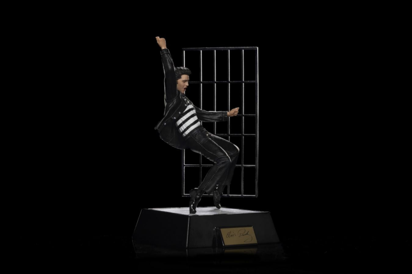 Elvis Presley - Jailhouse Rock 1:10 Scale Statue