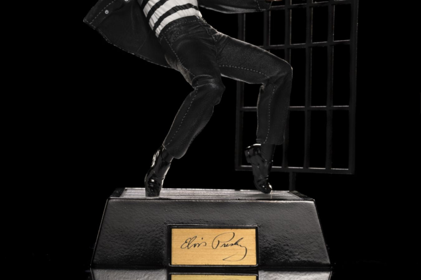 Elvis Presley - Jailhouse Rock 1:10 Scale Statue