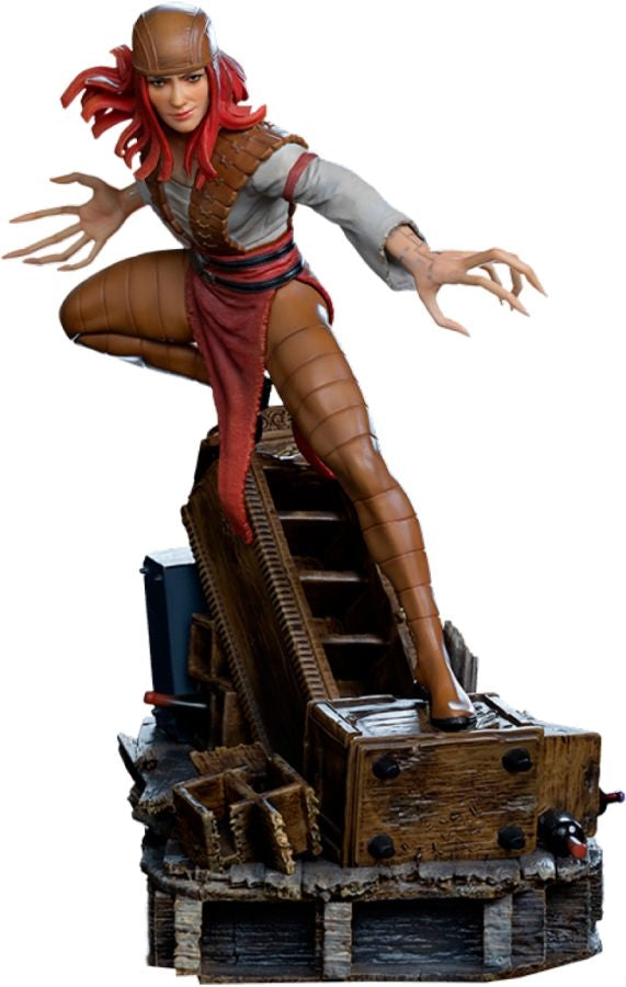 X-Men - Lady Deathstrike 1:10 Scale Statue