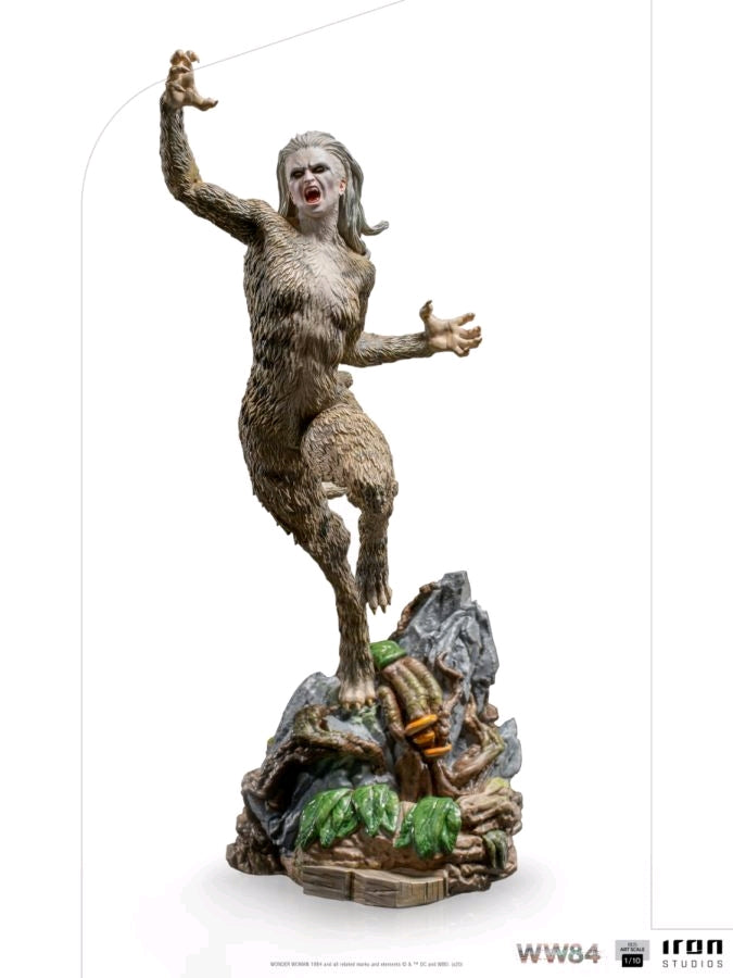 Wonder Woman 1984 - Cheetah 1:10 Scale Statue