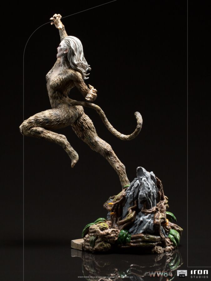 Wonder Woman 1984 - Cheetah 1:10 Scale Statue