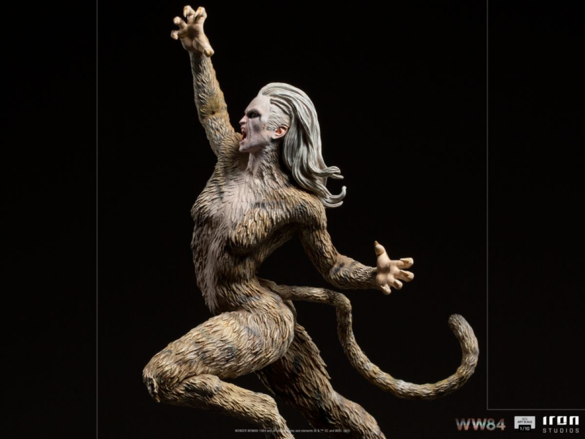 Wonder Woman 1984 - Cheetah 1:10 Scale Statue