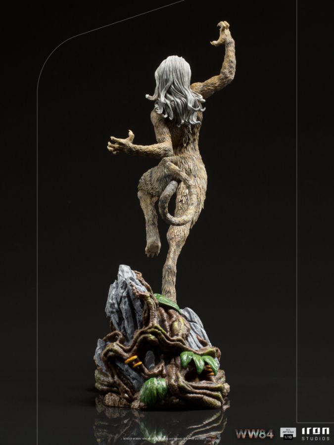 Wonder Woman 1984 - Cheetah 1:10 Scale Statue