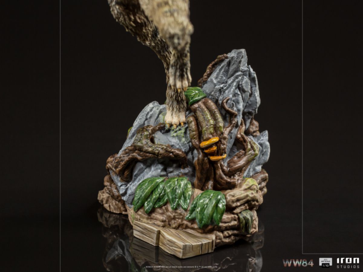 Wonder Woman 1984 - Cheetah 1:10 Scale Statue