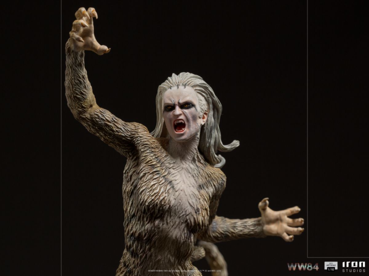 Wonder Woman 1984 - Cheetah 1:10 Scale Statue