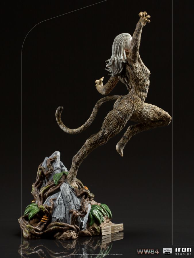 Wonder Woman 1984 - Cheetah 1:10 Scale Statue