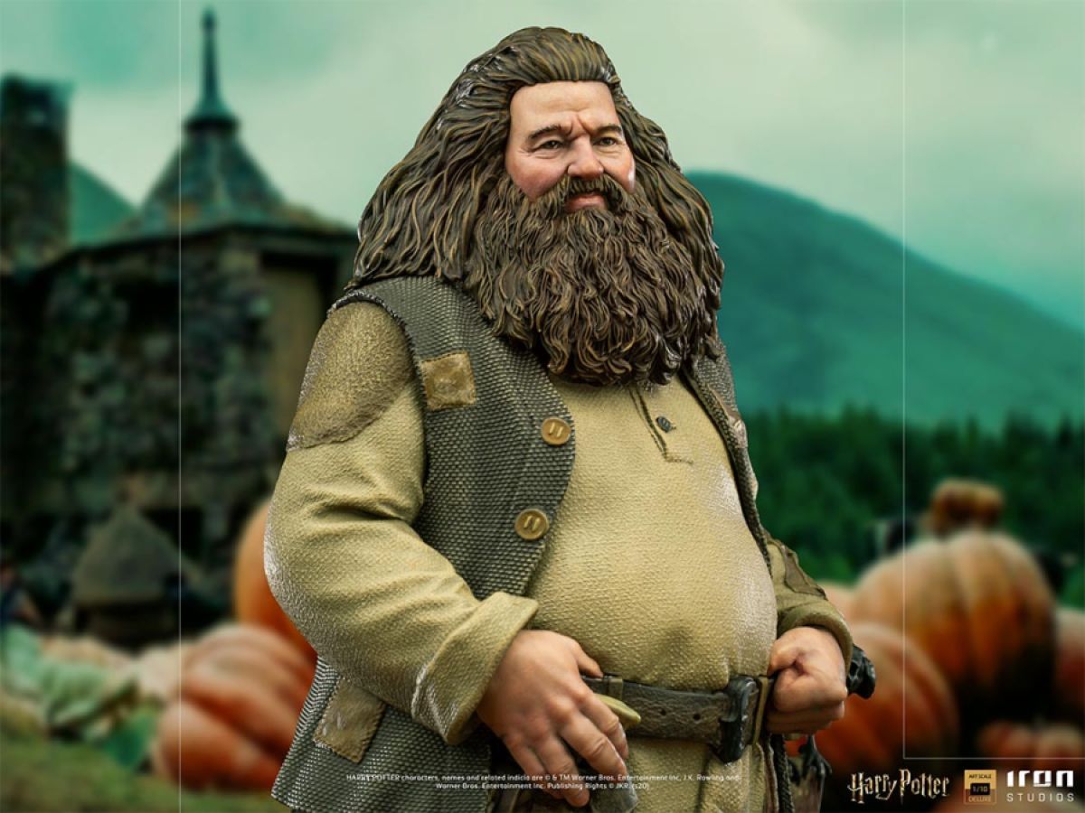 Harry Potter - Hagrid 1:10 Scale Statue
